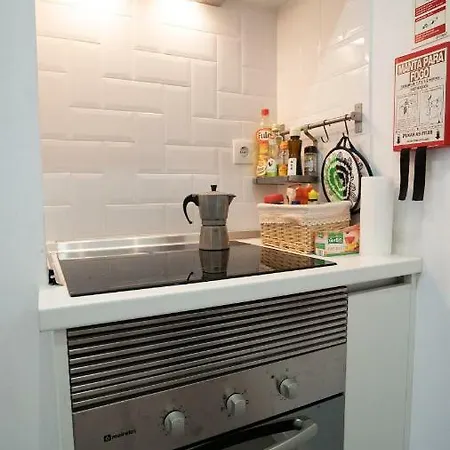 Sao Lazaro ליסבון