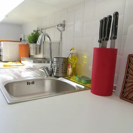 Sao Lazaro Appartement Lissabon