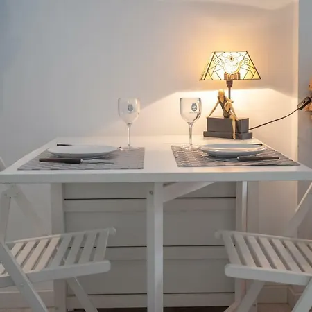 Appartement Sao Lazaro *