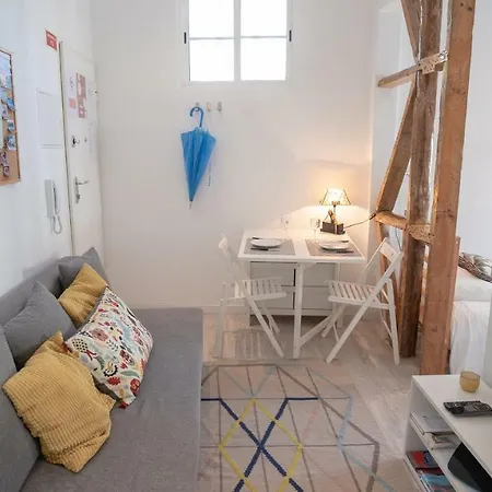 Appartement Sao Lazaro *