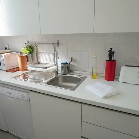 Sao Lazaro Appartement Lissabon