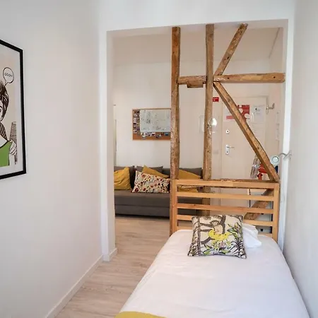 Appartement Sao Lazaro *