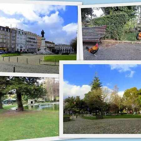 Апартаменты Sao Lazaro *