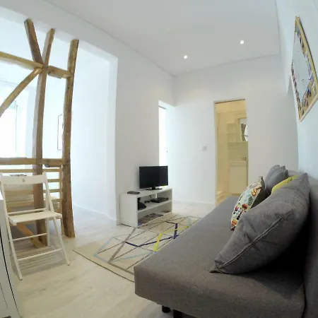 Sao Lazaro Лиссабон