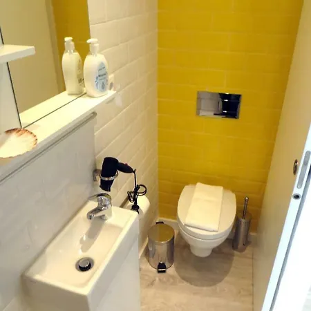 Appartement Sao Lazaro