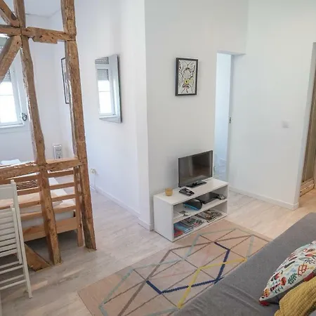 Sao Lazaro Apartment *