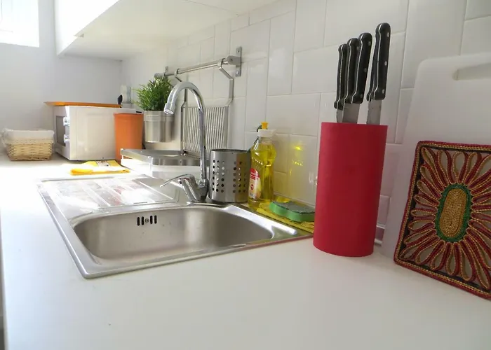 Sao Lazaro Apartment Lissabon