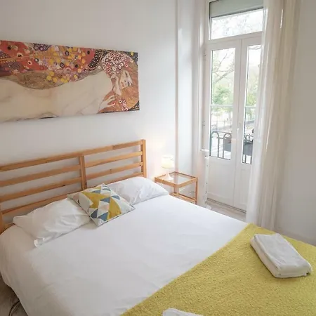 Sao Lazaro Apartment Lisbon